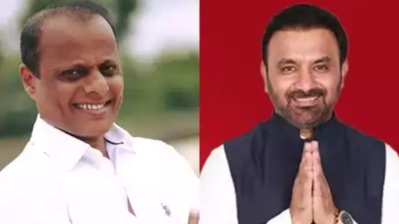 Kalghatagi Election Results: ಕಲಘಟಗಿ ವಿಧಾನಸಭಾ ಕ್ಷೇತ್ರ ಎಲೆಕ್ಷನ್​ 2023 ರಿಸಲ್ಟ್: ನಾಗರಾಜ ಛಬ್ಬಿಗೆ ಸವಾಲೆಸೆದ ಸಂತೋಷ್ ಲಾಡ್​​