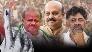 ಧಾರವಾಡದಲ್ಲಿ ಕಿಚ್ಚನ ಕ್ರೇಜ್: ಸಿನಿಮಾ, ಚುನಾವಣಾ ಪ್ರಚಾರದ ನಡುವೆ ವ್ಯತ್ಯಾಸವಿಲ್ಲ ಎಂದ ನಟ ಸುದೀಪ್