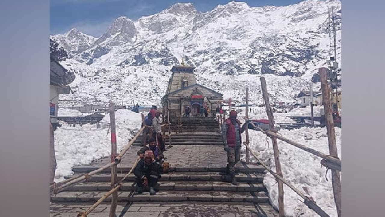 Char Dham Yatra: ಕೇದಾರನಾಥ ಯಾತ್ರಾರ್ಥಿಗಳಿಗೆ ಮಳೆ, ಹಿಮಪಾತದ ಎಚ್ಚರಿಕೆ ನೀಡಿದ ಉತ್ತರಾಖಂಡ ಸರ್ಕಾರ