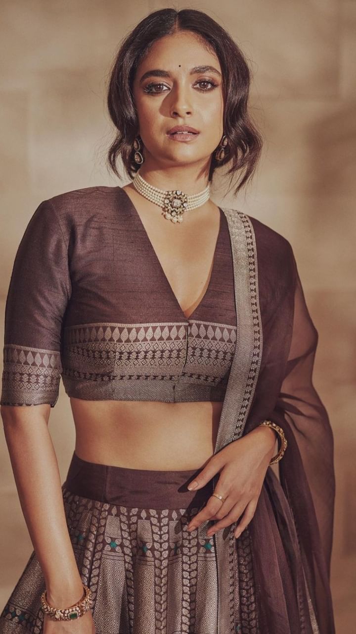 Keerthi suresh (3)