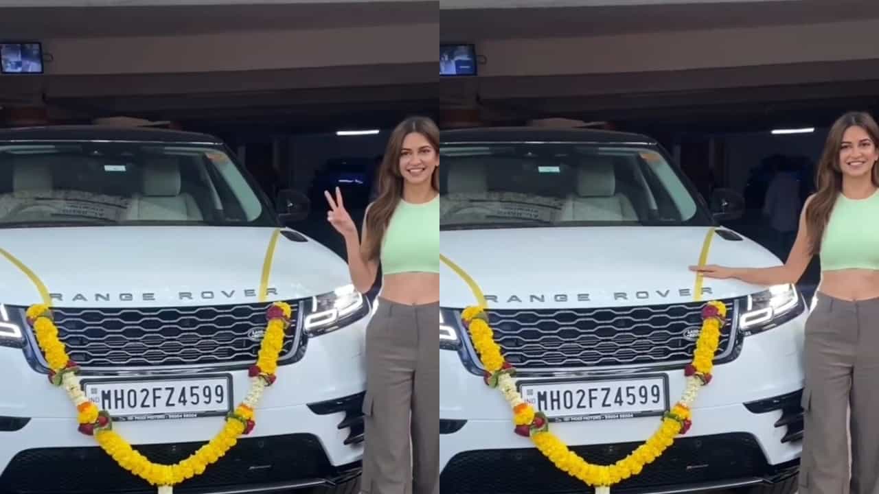 Kriti Kharbanda: ಐಶಾರಾಮಿ ಕಾರು ಖರೀದಿಸಿದ ಗೂಗ್ಲಿ ಚೆಲುವೆ ಕೃತಿ, ಕಾರಿನ ಬೆಲೆ ಎಷ್ಟು? ವಿಶೇಷತೆಗಳೇನು? Kriti Kharbanda: ಐಶಾರಾಮಿ ಕಾರು ಖರೀದಿಸಿದ ಗೂಗ್ಲಿ ಚೆಲುವೆ ಕೃತಿ, ಕಾರಿನ ಬೆಲೆ ಎಷ್ಟು? ವಿಶೇಷತೆಗಳೇನು?