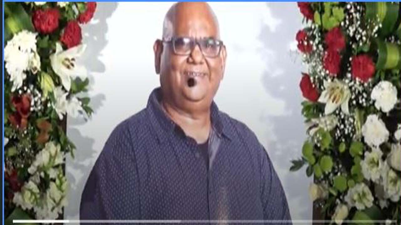 Satish Kaushik remembered: ಅತ್ಯಂತ ಅರ್ಥಪೂರ್ಣವಾಗಿ ಸತೀಶ್ ಕೌಶಿಕ್​ರ 67ನೇ ಜನ್ಮ ವಾರ್ಷಿಕೋತ್ಸವ ಆಯೋಜಿಸಿದ ಆಪ್ತಮಿತ್ರ ಅನುಪಮ್ ಖೇರ್