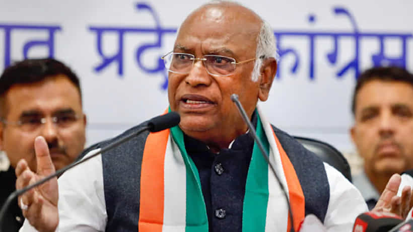 Karnataka Assembly Election 2023: ಏ.24 ರಿಂದ ಮಲ್ಲಿಕಾರ್ಜುನ್ ಖರ್ಗೆ ಮಂಗಳೂರು ಪ್ರವಾಸ, ಇಲ್ಲಿದೆ ವೇಳಾಪಟ್ಟಿ