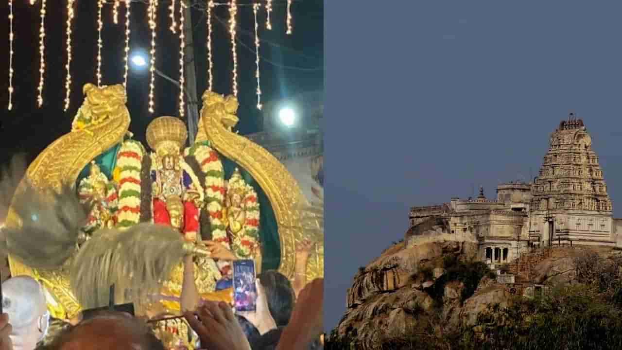 Melukote Bhramotsava: ಮೇಲುಕೋಟೆ ಚೆಲುವನಾರಾಯಣಸ್ವಾಮಿ ವೈರಮುಡಿ ಬ್ರಹ್ಮರಥೋತ್ಸವಕ್ಕೆ ಚಾಲನೆ