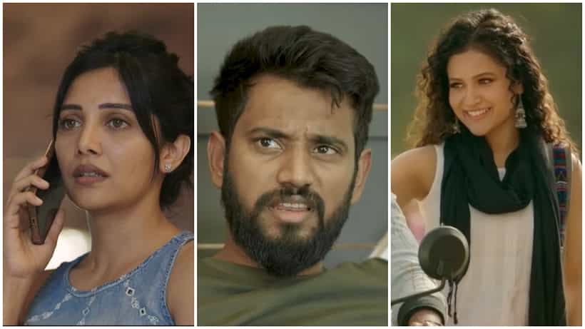 ಮಿಲನಾ ಜತೆ ಸಿಡಿಮಿಡಿ ಮಾಡುತ್ತಿರುವ ಡಾರ್ಲಿಂಗ್ ಕೃಷ್ಣ; ಇದಕ್ಕೆಲ್ಲ ಕಾರಣ ಶಿವಾನಿ ಸಹವಾಸ