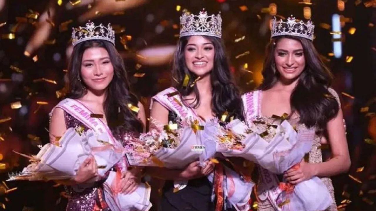 Miss India 2023:  ಚಿಕ್ಕ ವಯಸ್ಸಿನಲ್ಲೇ ಮಿಸ್ ಇಂಡಿಯಾ 2023 ಕಿರೀಟ ಮುಡಿಗೇರಿಸಿಕೊಂಡ ರಾಜಸ್ಥಾನದ ನಂದಿನಿ ಗುಪ್ತಾ