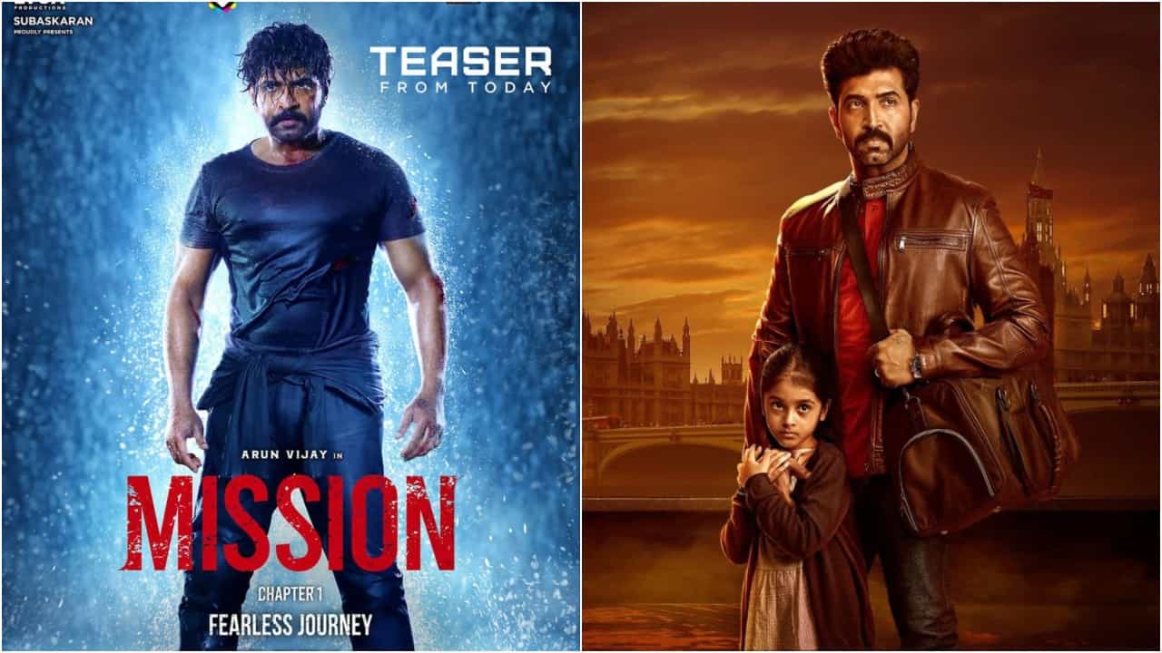 ಹೇಗಿದೆ ‘ಮಿಷನ್​: ಚಾಪ್ಟರ್​ 1’ ಟೀಸರ್​? ಕನ್ನಡದಲ್ಲೂ ಬರಲಿದೆ ಈ ಸಾಹಸಮಯ ಸಿನಿಮಾ