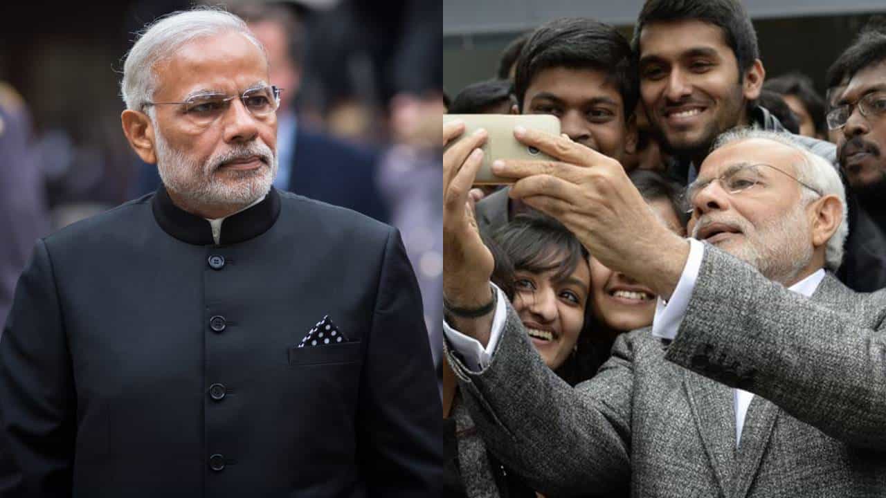 Modi and first time voters: ಕರ್ನಾಟಕದ ಯುವ ಮತದಾರರಲ್ಲಿ ಬ್ರಾಂಡ್ ಮೋದಿ ಸೆಳೆತ Modi and first time voters: ಕರ್ನಾಟಕದ ಯುವ ಮತದಾರರಲ್ಲಿ ಬ್ರಾಂಡ್ ಮೋದಿ ಸೆಳೆತ