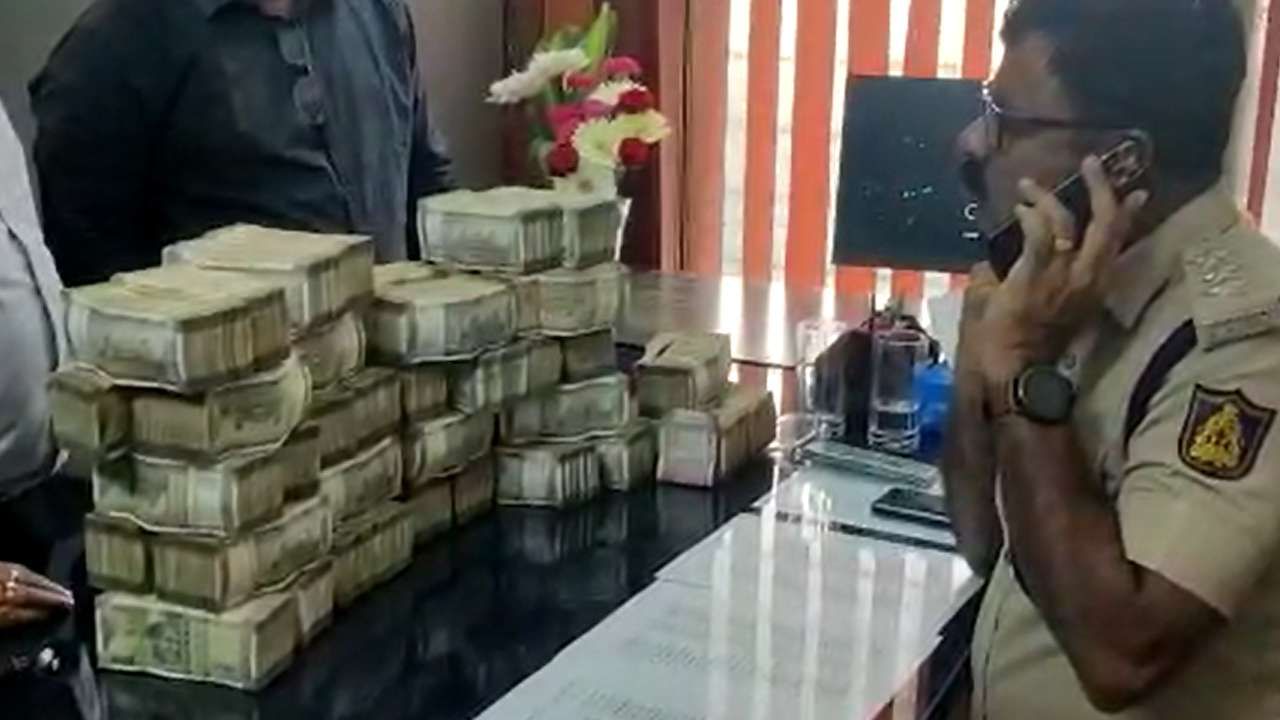 Rs 1 crore seized by police from auto near SJ Park police station belongs to BJP
