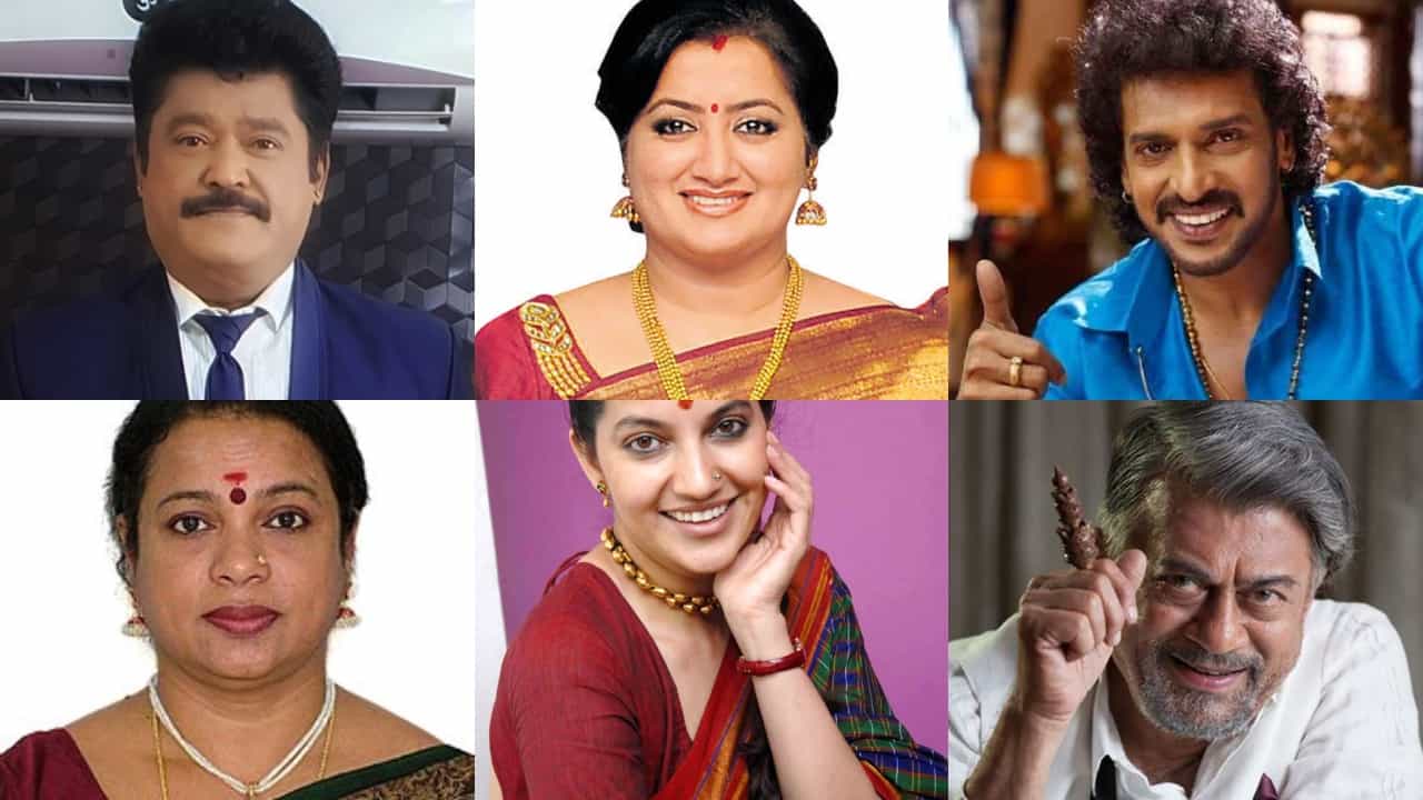 Movie-Politics: ರಾಜಕೀಯದಲ್ಲಿ ಏಳು-ಬೀಳು ಕಾಣುತ್ತಿರುವ ಸಿನಿಮಾ ತಾರೆಯರಿವರು Movie-Politics: ರಾಜಕೀಯದಲ್ಲಿ ಏಳು-ಬೀಳು ಕಾಣುತ್ತಿರುವ ಸಿನಿಮಾ ತಾರೆಯರಿವರು