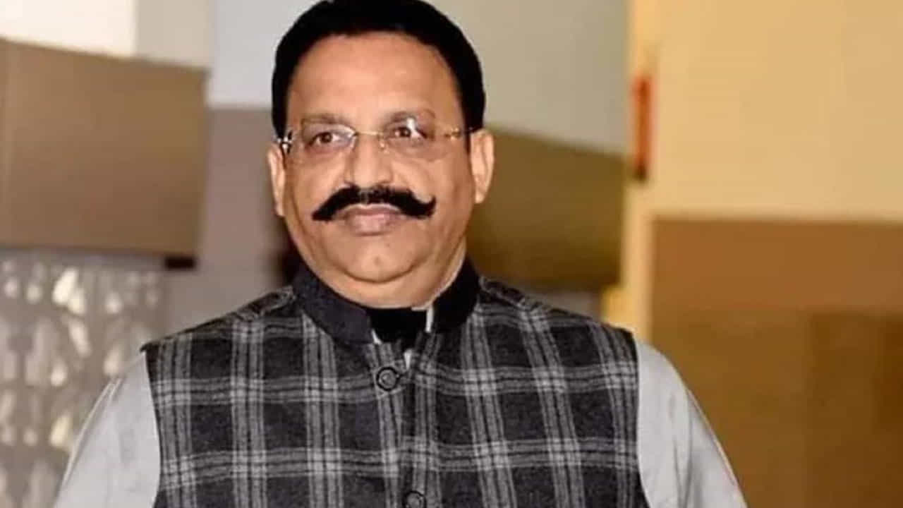 Mukhtar Ansari: ಅಪಹರಣ, ಕೊಲೆ ಪ್ರಕರಣದಲ್ಲಿ ದೋಷಿ ಮುಖ್ತಾರ್ ಅನ್ಸಾರಿಗೆ 10 ವರ್ಷ ಜೈಲು ಶಿಕ್ಷೆ Mukhtar Ansari: ಅಪಹರಣ, ಕೊಲೆ ಪ್ರಕರಣದಲ್ಲಿ ದೋಷಿ ಮುಖ್ತಾರ್ ಅನ್ಸಾರಿಗೆ 10 ವರ್ಷ ಜೈಲು ಶಿಕ್ಷೆ