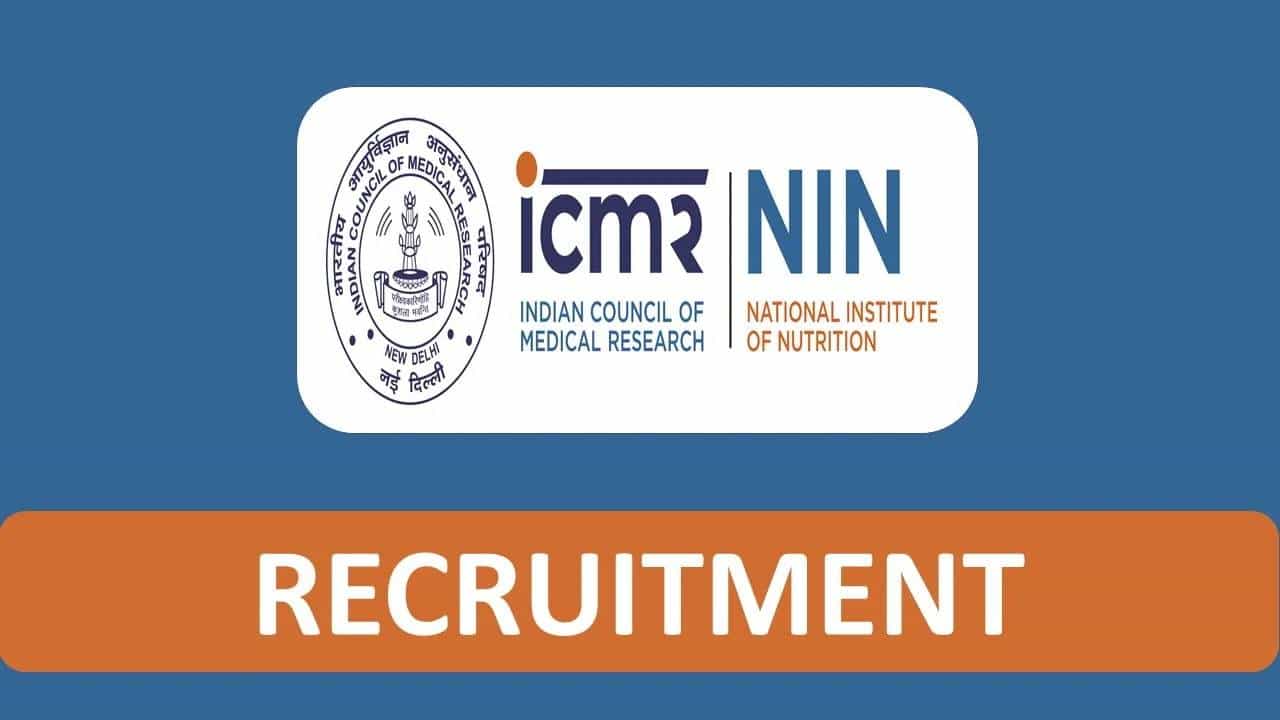 NIN Recruitment 2023: 30 ಪ್ರಾಜೆಕ್ಟ್ ಎಸ್ಆರ್ಎಫ್, ಫೀಲ್ಡ್ ವರ್ಕರ್, ಎಂಟಿಎಸ್ ಹುದ್ದೆಗಳಿಗೆ ವಾಕ್-ಇನ್ ಸಂದರ್ಶನ; ರೂ.60000 ತಿಂಗಳ ವೇತನ NIN Recruitment 2023: 30 ಪ್ರಾಜೆಕ್ಟ್ ಎಸ್ಆರ್ಎಫ್, ಫೀಲ್ಡ್ ವರ್ಕರ್, ಎಂಟಿಎಸ್ ಹುದ್ದೆಗಳಿಗೆ ವಾಕ್-ಇನ್ ಸಂದರ್ಶನ; ರೂ.60000 ತಿಂಗಳ ವೇತನ