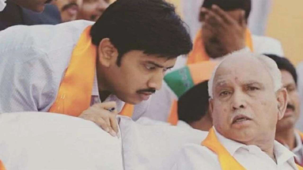 ಅರಸೀಕೆರೆಯಲ್ಲಿ ಬಿಜೆಪಿಗೆ ಬಿಸಿ ತುಪ್ಪ; ಬಂಡಾಯವೆದ್ದ ಯಡಿಯೂರಪ್ಪ ಸಹೋದರಿಯ ಮೊಮ್ಮಗ ಎನ್ಆರ್ ಸಂತೋಷ್ ಜೆಡಿಎಸ್ನತ್ತ ಅರಸೀಕೆರೆಯಲ್ಲಿ ಬಿಜೆಪಿಗೆ ಬಿಸಿ ತುಪ್ಪ; ಬಂಡಾಯವೆದ್ದ ಯಡಿಯೂರಪ್ಪ ಸಹೋದರಿಯ ಮೊಮ್ಮಗ ಎನ್ಆರ್ ಸಂತೋಷ್ ಜೆಡಿಎಸ್ನತ್ತ
