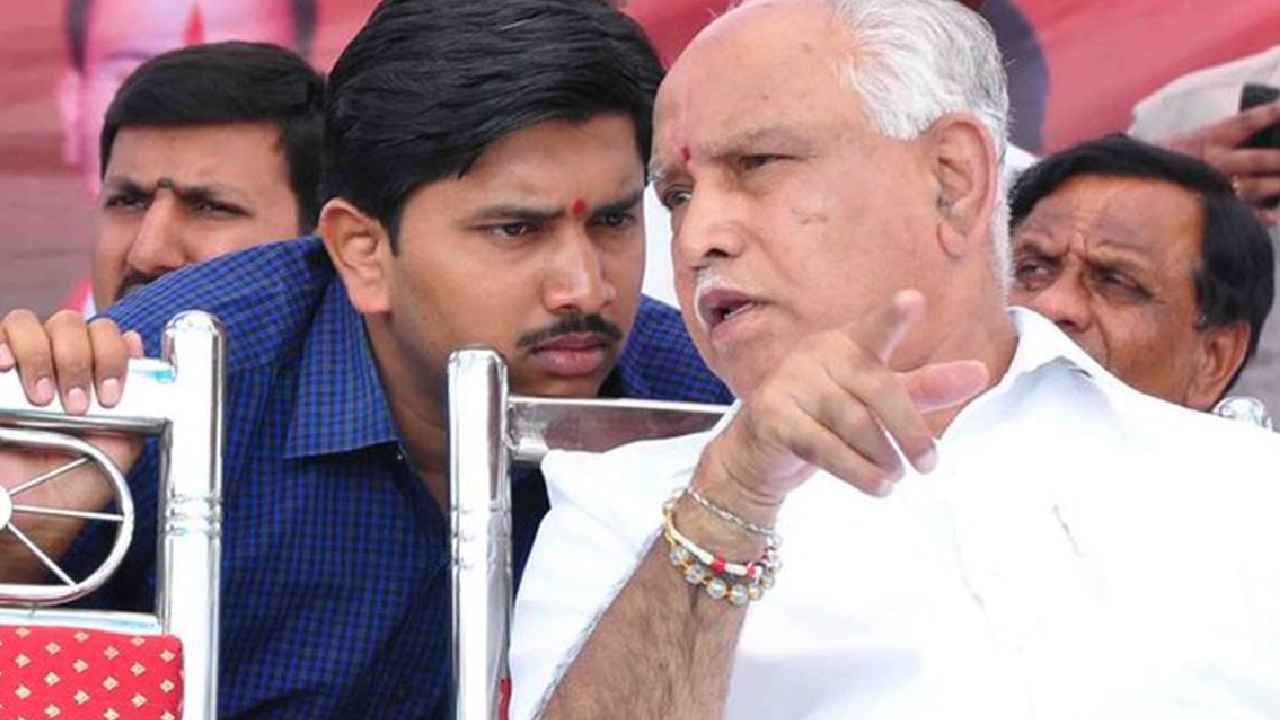 ಕೈತಪ್ಪಿದ ಬಿಜೆಪಿ ಟಿಕೆಟ್: ಜೆಡಿಎಸ್ ಸೇರುವ ಸುಳಿವು ನೀಡಿದ ಯಡಿಯೂರಪ್ಪನವರ ಸಂಬಂಧಿ ಸಂತೋಷ್ ಕೈತಪ್ಪಿದ ಬಿಜೆಪಿ ಟಿಕೆಟ್: ಜೆಡಿಎಸ್ ಸೇರುವ ಸುಳಿವು ನೀಡಿದ ಯಡಿಯೂರಪ್ಪನವರ ಸಂಬಂಧಿ ಸಂತೋಷ್
