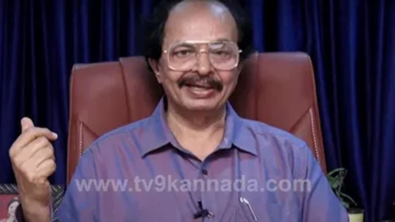 ಒಂದು ಪಕ್ಷ ಚುನಾವಣೆ ಟಿಕೆಟ್ ಆಫರ್ ಮಾಡಿತ್ತು, ಆದರೆ ಪ್ರಸ್ತುತ ರಾಜಕೀಯ ಭೀಕರ: ನಾಗತಿಹಳ್ಳಿ ಚಂದ್ರಶೇಖರ್ ಒಂದು ಪಕ್ಷ ಚುನಾವಣೆ ಟಿಕೆಟ್ ಆಫರ್ ಮಾಡಿತ್ತು, ಆದರೆ ಪ್ರಸ್ತುತ ರಾಜಕೀಯ ಭೀಕರ: ನಾಗತಿಹಳ್ಳಿ ಚಂದ್ರಶೇಖರ್