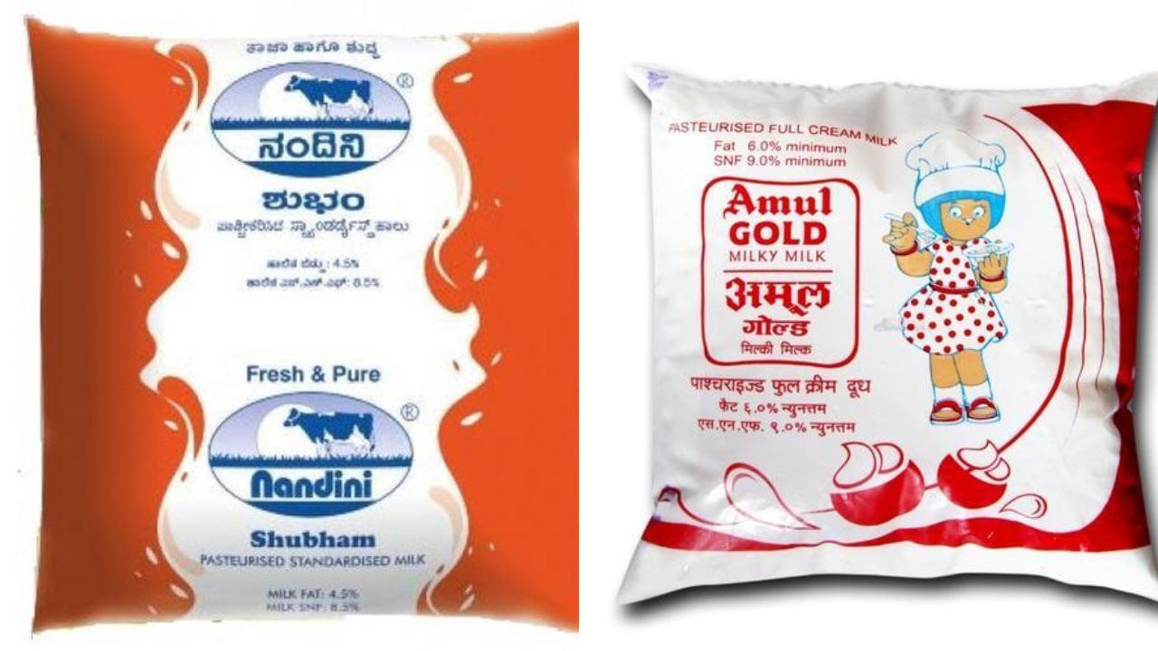 Amul vs Nandini: ಬೆಂಗಳೂರಿಗೆ ಅಮುಲ್, ವಿವಾದ ಹಾಗೂ ವಾಸ್ತವ; ಸಮಗ್ರ ಮಾಹಿತಿ ಇಲ್ಲಿದೆ