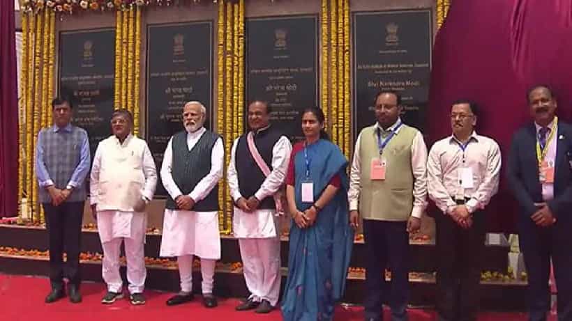 Modi In Assam: ಗುವಾಹಟಿಯಲ್ಲಿ ಏಮ್ಸ್ ಆಸ್ಪತ್ರೆ ಉದ್ಘಾಟಿಸಿದ ಮೋದಿ, ಬಿಹು ನೃತ್ಯ ದಾಖಲೆಗೆ ಸಾಕ್ಷಿಯಾಗಲಿರುವ ಪ್ರಧಾನಿ