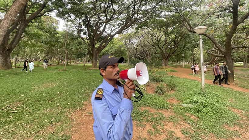 Cubbon Park New Rules: ಕಬ್ಬನ್ ಪಾರ್ಕ್ಗೆ ಹೋಗುವ ಪ್ರೇಮಿಗಳೇ ಎಚ್ಚರ! ಈಗ ಬಂದಿದೆ ಹೊಸ ನಿಯಮ