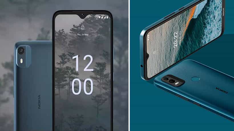 Nokia C12 Plus: ಭಾರತದಲ್ಲಿ ಕೇವಲ 7,999 ರೂ. ಗೆ ಹೊಸ ಸ್ಮಾರ್ಟ್ಫೋನ್ ಬಿಡುಗಡೆ ಮಾಡಿದ ನೋಕಿಯಾ: ಭರ್ಜರಿ ಸೇಲ್ ಖಚಿತ