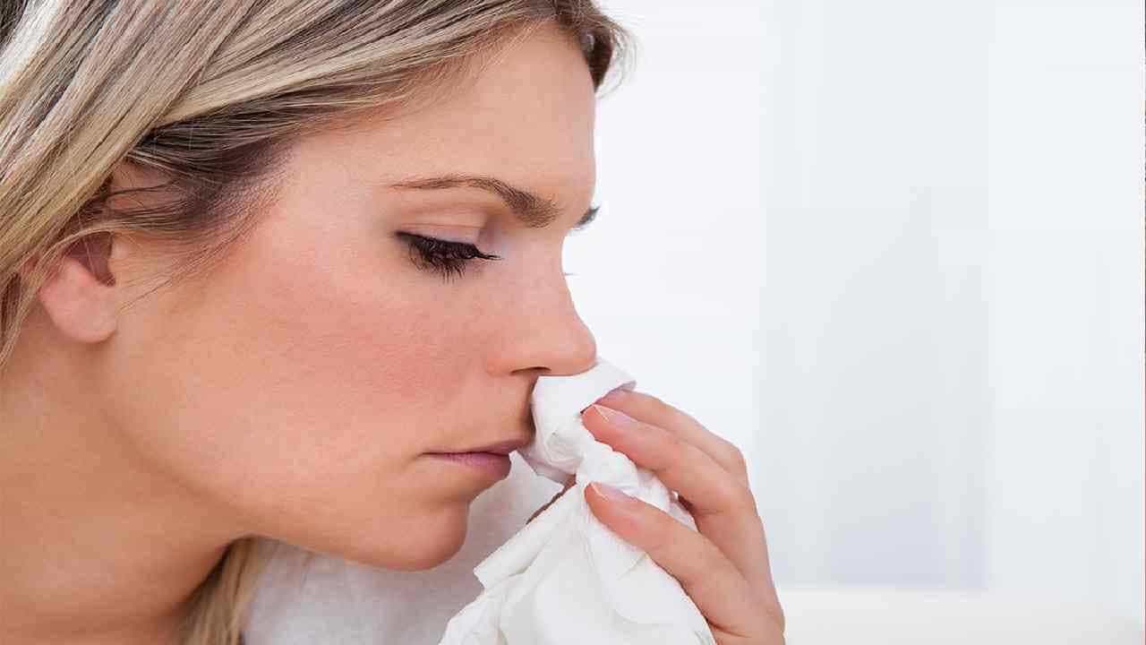 Nose Bleeding Remedies: ಬೇಸಿಗೆಯಲ್ಲಿ ಮೂಗಿನಲ್ಲಿ ರಕ್ತಸ್ರಾವವಾಗುವ ಸಾಧ್ಯತೆ ಹೆಚ್ಚು, ಹೀಗೆ ಪರಿಹಾರ ಕಂಡುಕೊಳ್ಳಿ Nose Bleeding Remedies: ಬೇಸಿಗೆಯಲ್ಲಿ ಮೂಗಿನಲ್ಲಿ ರಕ್ತಸ್ರಾವವಾಗುವ ಸಾಧ್ಯತೆ ಹೆಚ್ಚು, ಹೀಗೆ ಪರಿಹಾರ ಕಂಡುಕೊಳ್ಳಿ