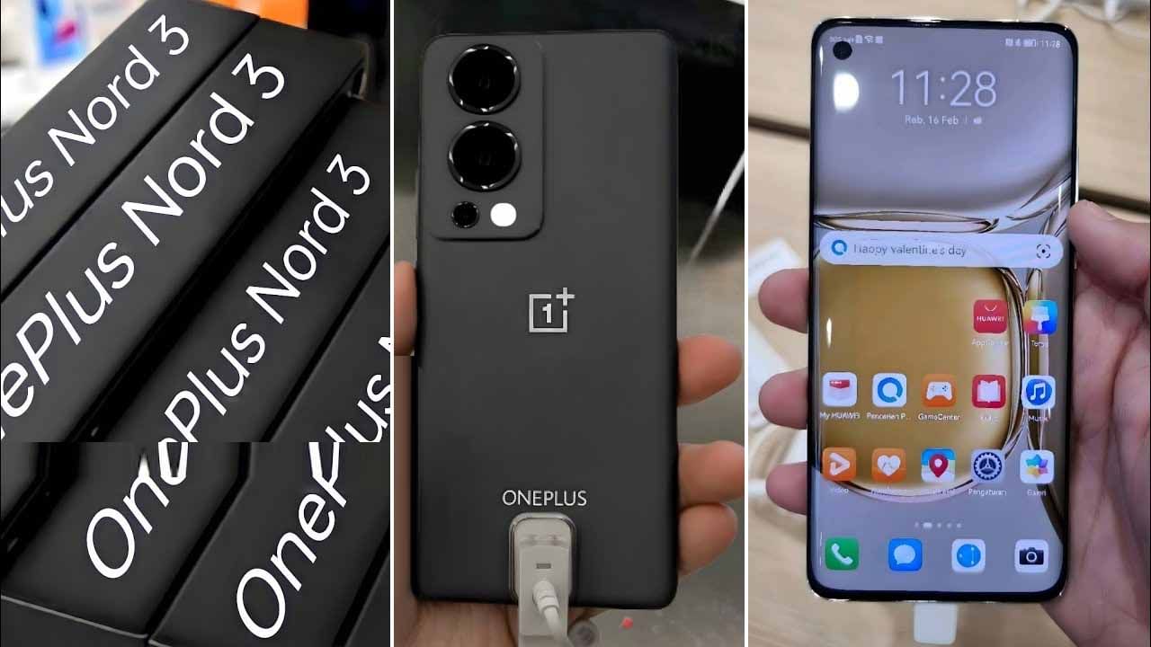 OnePlus Nord 3: ಭಾರತಕ್ಕೆ ಬರುತ್ತಿದೆ ಬಹುನಿರೀಕ್ಷಿತ ಒನ್​ಪ್ಲಸ್ ನಾರ್ಡ್ 3 ಸ್ಮಾರ್ಟ್​ಫೋನ್: ಫೀಚರ್ಸ್ ಏನಿದೆ ನೋಡಿ