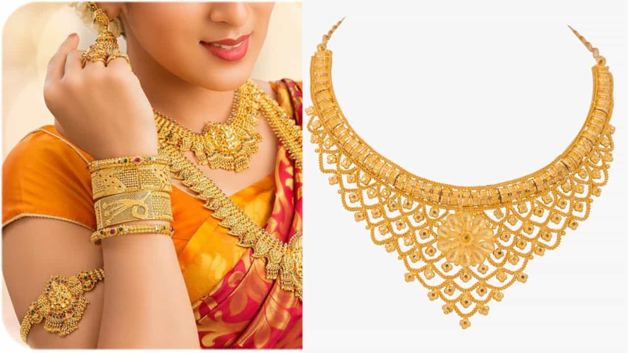 Online Jewellery Shopping: ಶಾಪಿಂಗ್ ಮಾಡುವ ಮೊದಲು ನೀವು ಗಮನಿಸಬೇಕಾದ ಅಂಶ ಯಾವುದು? ಇಲ್ಲಿದೆ ಮಾಹಿತಿ Online Jewellery Shopping: ಶಾಪಿಂಗ್ ಮಾಡುವ ಮೊದಲು ನೀವು ಗಮನಿಸಬೇಕಾದ ಅಂಶ ಯಾವುದು? ಇಲ್ಲಿದೆ ಮಾಹಿತಿ