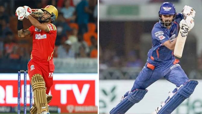 PBKS vs LSG, IPL 2023: ಐಪಿಎಲ್​ನಲ್ಲಿಂದು ಪಂಜಾಬ್-ಲಖನೌ ಮುಖಾಮುಖಿ: ಅಗ್ರಸ್ಥಾನದ ಮೇಲೆ ರಾಹುಲ್ ಕಣ್ಣು