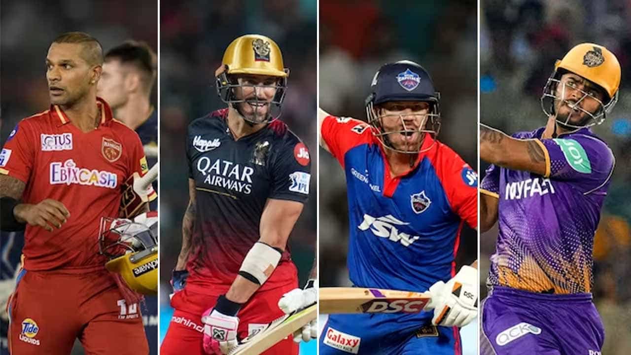 PBKS vs RCB, IPL 2023: ಐಪಿಎಲ್ನಲ್ಲಿಂದು ಡಬಲ್ ಧಮಾಕ: ಮಧ್ಯಾಹ್ನ ಆರ್ಸಿಬಿ- ಪಂಜಾಬ್ ಮುಖಾಮುಖಿ PBKS vs RCB, IPL 2023: ಐಪಿಎಲ್ನಲ್ಲಿಂದು ಡಬಲ್ ಧಮಾಕ: ಮಧ್ಯಾಹ್ನ ಆರ್ಸಿಬಿ- ಪಂಜಾಬ್ ಮುಖಾಮುಖಿ