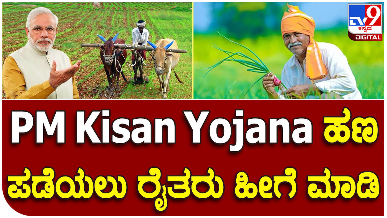 PM Kisan Yojana: ಕೇಂದ್ರ ಸರ್ಕಾರದಿಂದ 14ನೇ ಕಂತಿನ ಹಣ ಬಿಡುಗಡೆಗೆ ಮುನ್ನ ರೈತರು ಮಾಡಬೇಕಾದ ಕೆಲಸಗಳಿವು