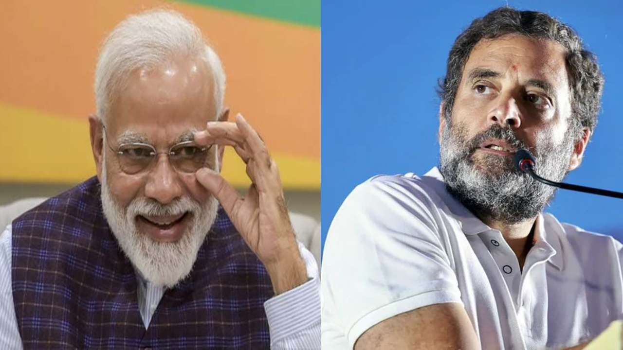 ರಾಹುಲ್ ಗಾಂಧಿ ಕಾರ್ಯಕ್ರಮದಲ್ಲಿ ಪ್ರಧಾನಿ ಮೋದಿ ಹೆಸರು ಪ್ರಸ್ತಾಪಿಸಿದ ಚಿತ್ತರಗಿ ಶ್ರೀ, ಪೇಚಿಗೆ ಸಿಲುಕಿದ ಸಂಘಟಕರು ರಾಹುಲ್ ಗಾಂಧಿ ಕಾರ್ಯಕ್ರಮದಲ್ಲಿ ಪ್ರಧಾನಿ ಮೋದಿ ಹೆಸರು ಪ್ರಸ್ತಾಪಿಸಿದ ಚಿತ್ತರಗಿ ಶ್ರೀ, ಪೇಚಿಗೆ ಸಿಲುಕಿದ ಸಂಘಟಕರು