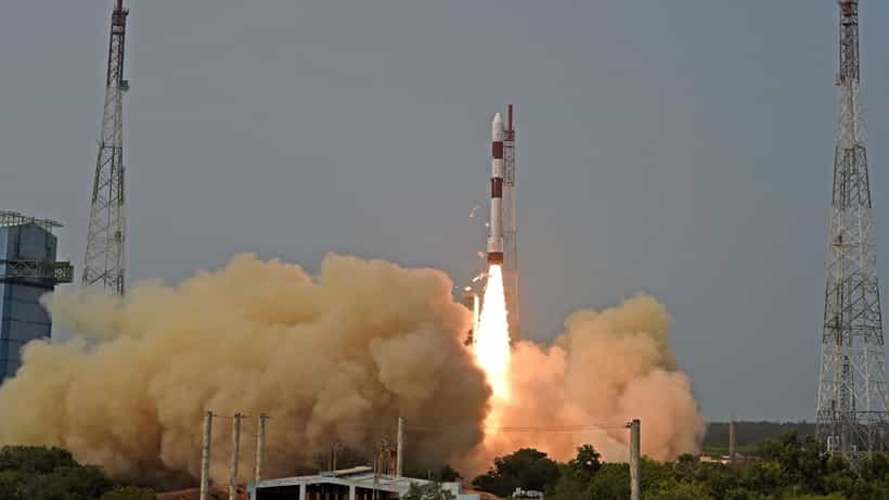 ISRO: ಇಸ್ರೋ ಮತ್ತೊಂದು ಮೈಲಿಗಲ್ಲು, ಪಿಎಸ್ಎಲ್ವಿ-ಸಿ55 ರಾಕೆಟ್ ಮೂಲಕ ಸಿಂಗಪೂರ್ನ 2 ಉಪಗ್ರಹಗಳು ಕಕ್ಷೆಗೆ