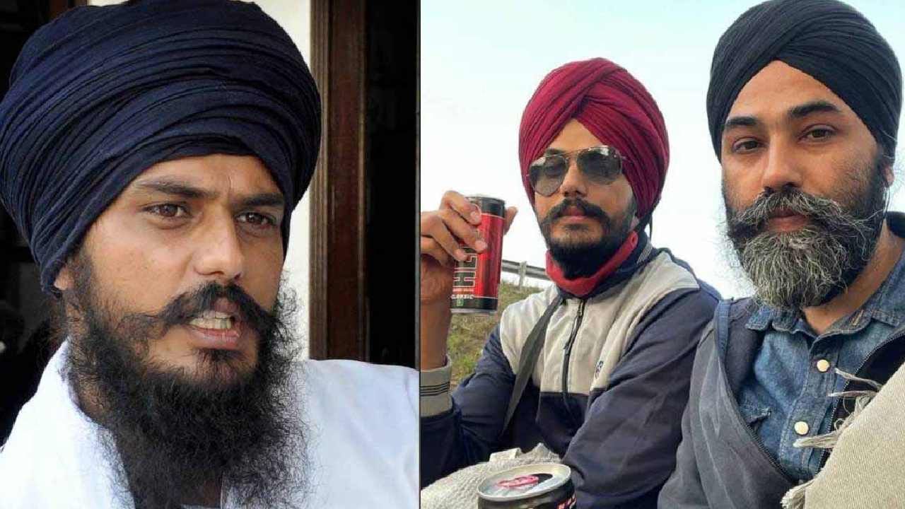 Papalpreet Singh: ಖಾಲಿಸ್ತಾನಿ ಬೆಂಬಲಿಗ ಅಮೃತ್​ಪಾಲ್​ ಸಿಂಗ್​ನ ಆಪ್ತ ಪಪಲ್​ಪ್ರೀತ್​ ಸಿಂಗ್ ಬಂಧನ