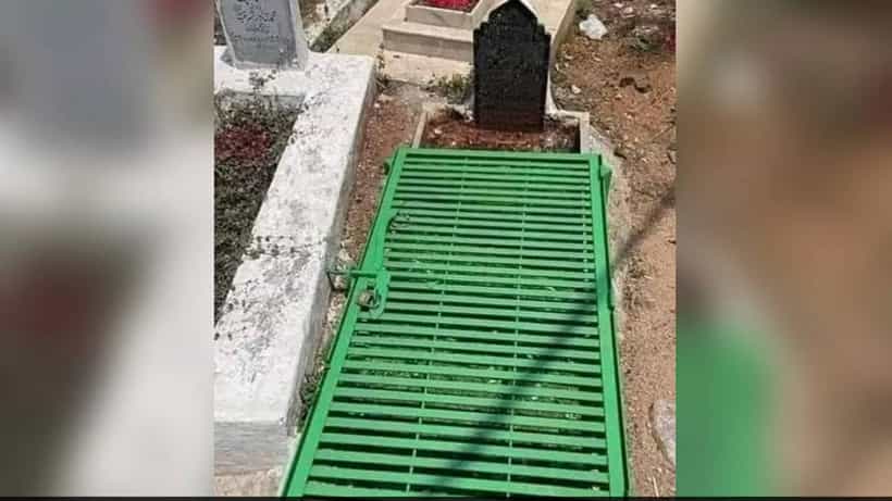 ಪಾಕ್ನಲ್ಲಿರುವ ಪೋಷಕರು ಅತ್ಯಾಚಾರ ತಪ್ಪಿಸಲು ಹೆಣ್ಣುಮಕ್ಕಳ ಸಮಾಧಿಗೆ ಬೀಗ ಹಾಕುತ್ತಿದ್ದಾರೆ: ವರದಿ