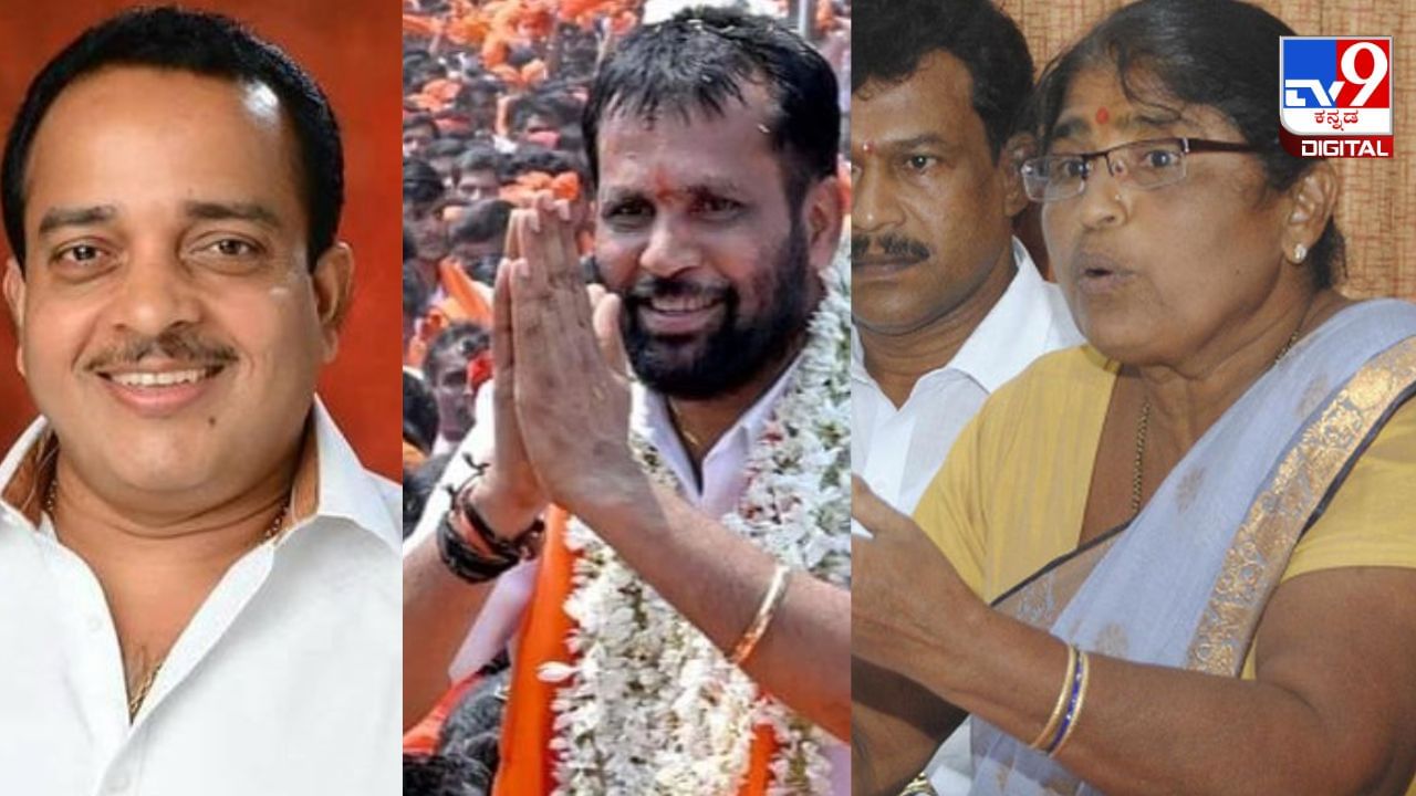 Puttur Election Result 2023: ಪುತ್ತೂರು ವಿಧಾನಸಭಾ ಕ್ಷೇತ್ರ ಎಲೆಕ್ಷನ್​ 2023 ರಿಸಲ್ಟ್: ಅರುಣ್ ಪುತ್ತಿಲ, ಆಶಾ ತಿಮ್ಮಪ್ಪ ಗೌಡ, ಅಶೋಕ್ ರೈ ಮಧ್ಯೆ ಭಾರೀ ಪೈಪೋಟಿ