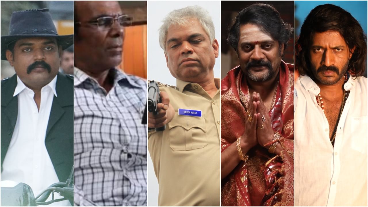 Pentagon Movie: ಸಿನಿಮಾ ಒಂದು, ಫ್ಲೇವರ್ ಐದು; ‘ಪೆಂಟಗನ್’ ಚಿತ್ರದಲ್ಲಿ ಮಸೇಜ್ ಮತ್ತು ಮನರಂಜನೆಯ ಪ್ಯಾಕೇಜ್ Pentagon Movie: ಸಿನಿಮಾ ಒಂದು, ಫ್ಲೇವರ್ ಐದು; ‘ಪೆಂಟಗನ್’ ಚಿತ್ರದಲ್ಲಿ ಮಸೇಜ್ ಮತ್ತು ಮನರಂಜನೆಯ ಪ್ಯಾಕೇಜ್