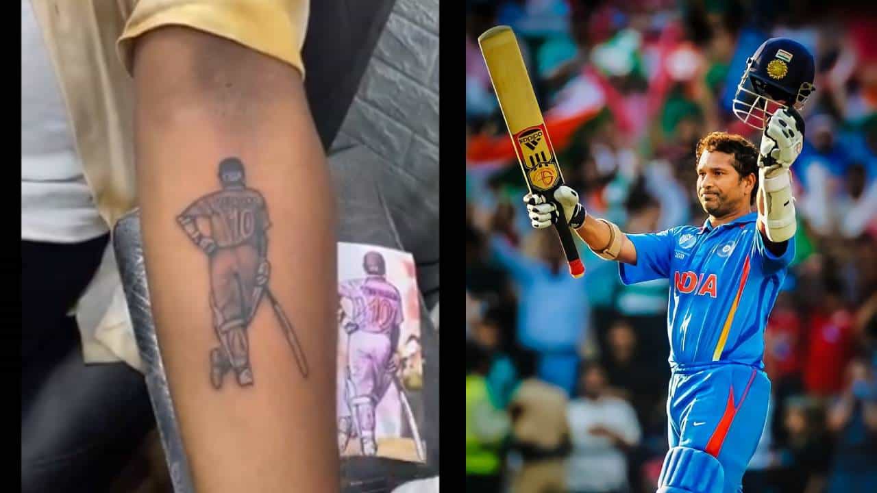 Sachin@50: ಅಭಿಮಾನಿಯ ಪ್ರೀತಿಗೆ ತಕ್ಷಣ ಪ್ರತಿಕ್ರಿಯಿಸಿದ ಮಾಸ್ಟರ್ ಬ್ಲಾಸ್ಟರ್ ತೆಂಡುಲ್ಕರ್ Sachin@50: ಅಭಿಮಾನಿಯ ಪ್ರೀತಿಗೆ ತಕ್ಷಣ ಪ್ರತಿಕ್ರಿಯಿಸಿದ ಮಾಸ್ಟರ್ ಬ್ಲಾಸ್ಟರ್ ತೆಂಡುಲ್ಕರ್