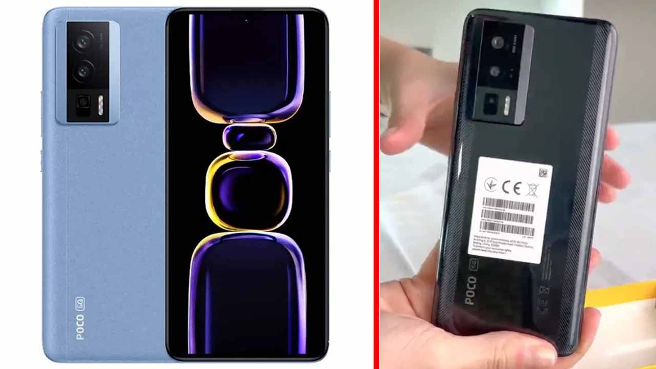 Poco F5 Pro 5G: ಭಾರತದಲ್ಲಿಂದು ಬಹುನಿರೀಕ್ಷಿತ ಪೋಕೋ F5 ಪ್ರೊ 5G ಸ್ಮಾರ್ಟ್ಫೋನ್ ಬಿಡುಗಡೆ: ಏನಿದೆ ಫೀಚರ್ಸ್? Poco F5 Pro 5G: ಭಾರತದಲ್ಲಿಂದು ಬಹುನಿರೀಕ್ಷಿತ ಪೋಕೋ F5 ಪ್ರೊ 5G ಸ್ಮಾರ್ಟ್ಫೋನ್ ಬಿಡುಗಡೆ: ಏನಿದೆ ಫೀಚರ್ಸ್?
