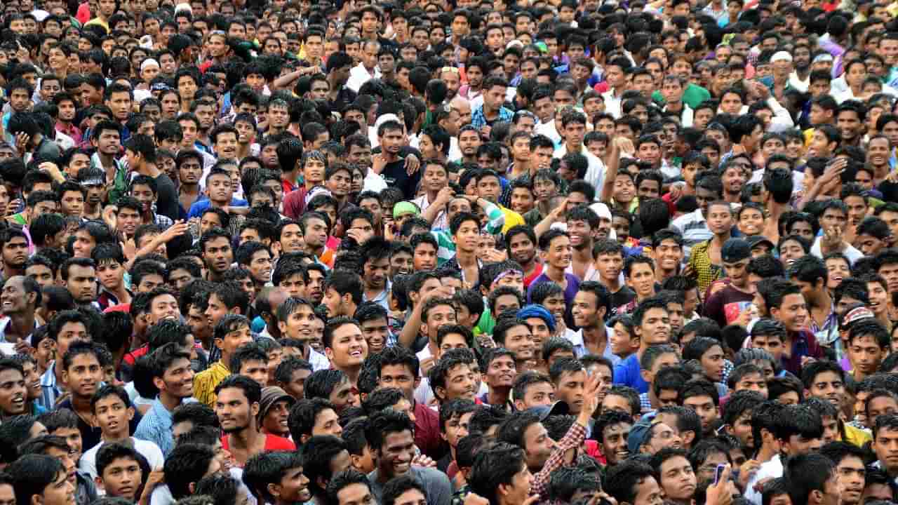 India Is Worlds Most Populous Country: ಜನಸಂಖ್ಯೆಯಲ್ಲಿ ಚೀನಾವನ್ನು ಹಿಂದಿಕ್ಕಿದ ಭಾರತ