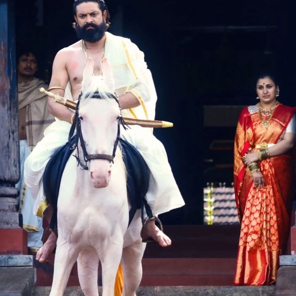 ತಮ್ಮ ಪಾತ್ರದ ಚಿತ್ರಗಳನ್ನು ಪ್ರಗತಿ ಶೆಟ್ಟಿ ಇನ್ಸ್ಟಾಗ್ರಾಂನಲ್ಲಿ ಹಂಚಿಕೊಂಡಿದ್ದು ಈ ಸಿನಿಮಾ ತಮಗೆ ಬಹು ವಿಶೇಷ ಎಂದು ಬರೆದುಕೊಂಡಿದ್ದಾರೆ.