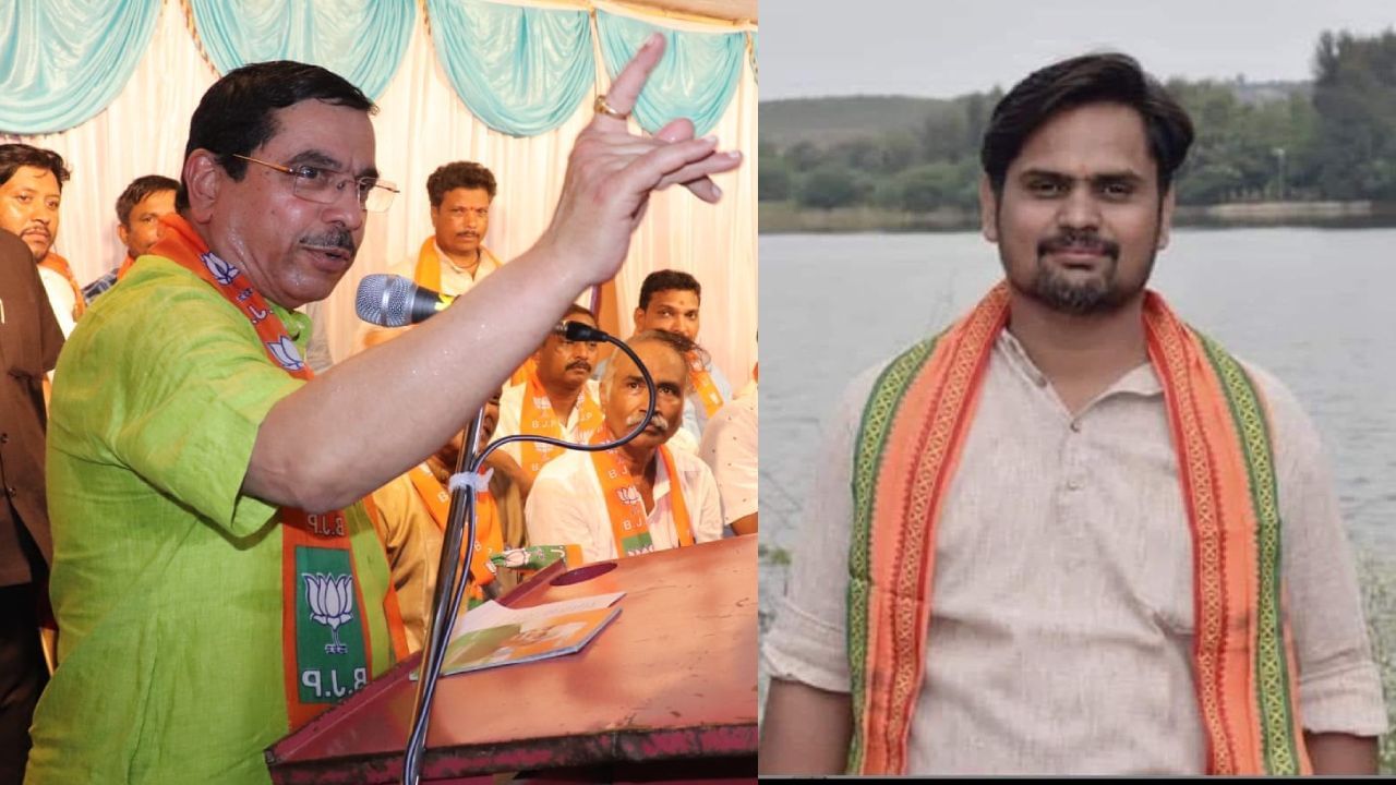 ರಾಜಕೀಯ ತಿರುವು ಪಡೆದುಕೊಂಡ ಬಿಜೆಪಿ ಯುವ ಮೋರ್ಚಾ ಮುಖಂಡ ಹತ್ಯೆ ಕೇಸ್; ಇದು ರಾಜಕೀಯ ಕೊಲೆ ಎಂದ ಪ್ರಲ್ಹಾದ್ ಜೋಶಿ ರಾಜಕೀಯ ತಿರುವು ಪಡೆದುಕೊಂಡ ಬಿಜೆಪಿ ಯುವ ಮೋರ್ಚಾ ಮುಖಂಡ ಹತ್ಯೆ ಕೇಸ್; ಇದು ರಾಜಕೀಯ ಕೊಲೆ ಎಂದ ಪ್ರಲ್ಹಾದ್ ಜೋಶಿ