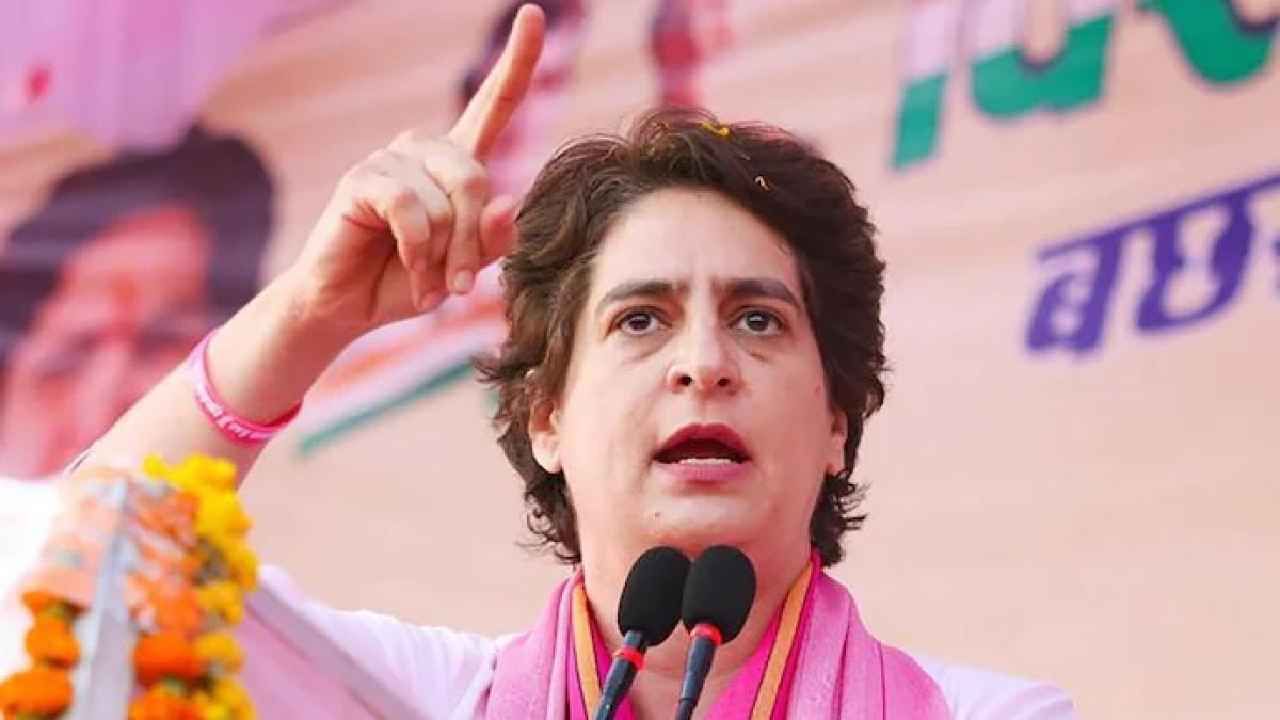 Priyanka Gandhi Karnataka Visit: ಕರ್ನಾಟಕಕ್ಕೆ ಇಂದು ಪ್ರಿಯಾಂಕಾ ಗಾಂಧಿ: ಎಲ್ಲೆಲ್ಲಿ ಪ್ರಚಾರ?