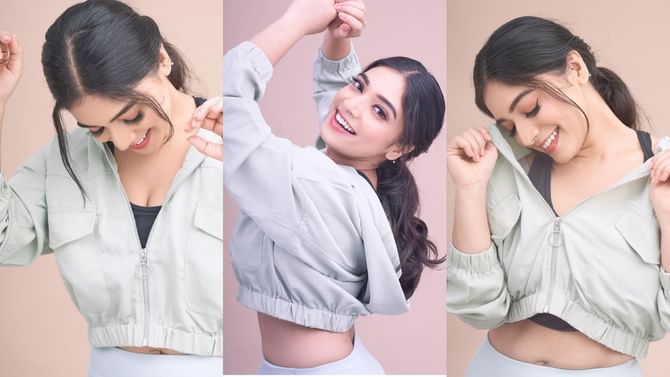 Priyanka Timmesh: ಕ್ಯೂಟ್ ಫೋಟೋ ಹಂಚಿಕೊಂಡ ಪ್ರಿಯಾಂಕಾ ತಿಮ್ಮೇಶ್​; ಇಲ್ಲಿದೆ ಗ್ಯಾಲರಿ