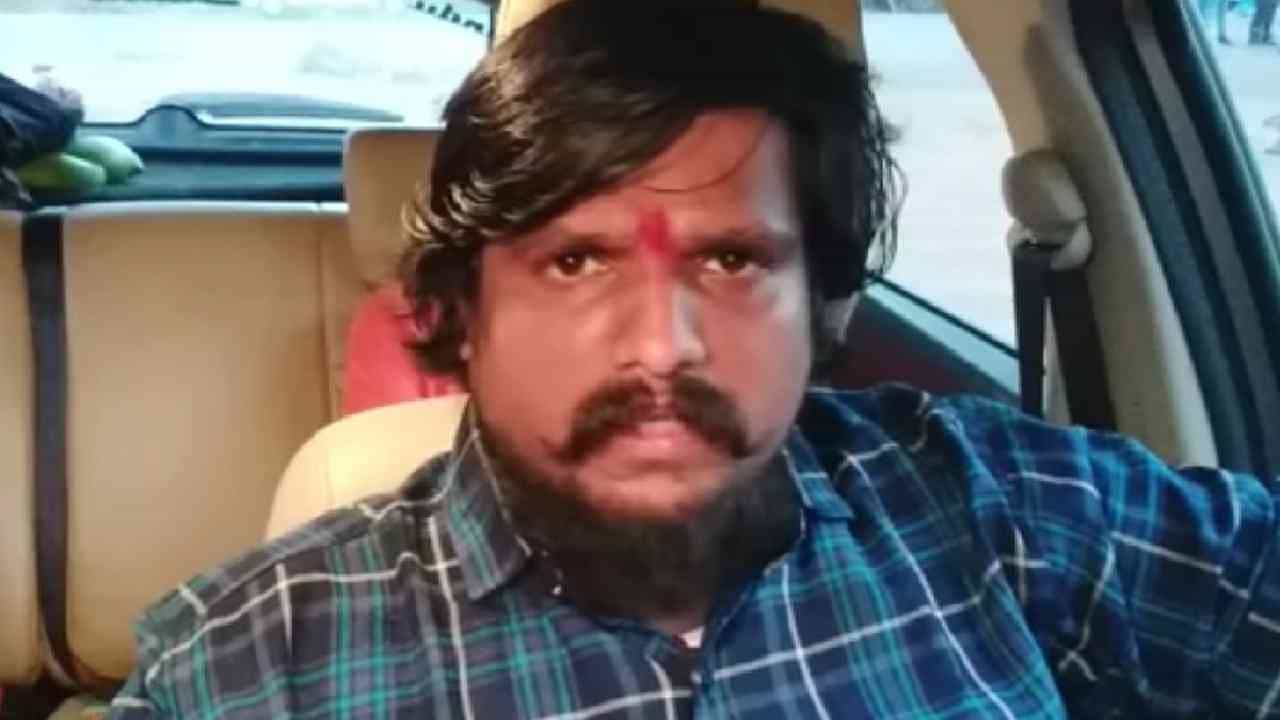 ಗೋ ಸಾಗಾಟ ವೇಳೆ ವ್ಯಕ್ತಿ ಅನುಮಾನಸ್ಪದ ಸಾವು: ರಾಜಸ್ಥಾನದಲ್ಲಿ ಪುನೀತ್ ಕೆರೆಹಳ್ಳಿ ಬಂಧನ ಗೋ ಸಾಗಾಟ ವೇಳೆ ವ್ಯಕ್ತಿ ಅನುಮಾನಸ್ಪದ ಸಾವು: ರಾಜಸ್ಥಾನದಲ್ಲಿ ಪುನೀತ್ ಕೆರೆಹಳ್ಳಿ ಬಂಧನ