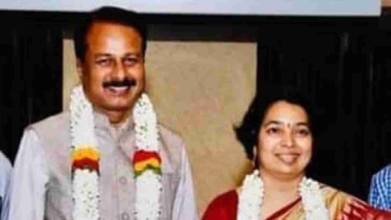 ದಿವಗಂತ ಆರ್.ಧ್ರುವನಾರಾಯಣ ಪತ್ನಿ ವೀಣಾ ಧ್ರುವನಾರಾಯಣ ನಿಧನ