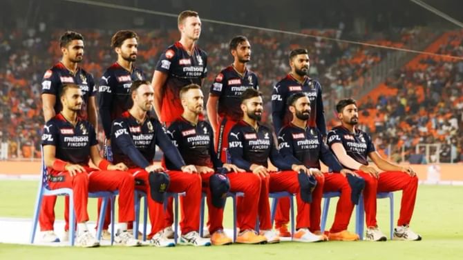 IPL 2023: RCB ಪರ ಪ್ರಮುಖ ಆಟಗಾರ ಕಣಕ್ಕಿಳಿಯುವುದು ಅನುಮಾನ IPL 2023: RCB ಪರ ಪ್ರಮುಖ ಆಟಗಾರ ಕಣಕ್ಕಿಳಿಯುವುದು ಅನುಮಾನ