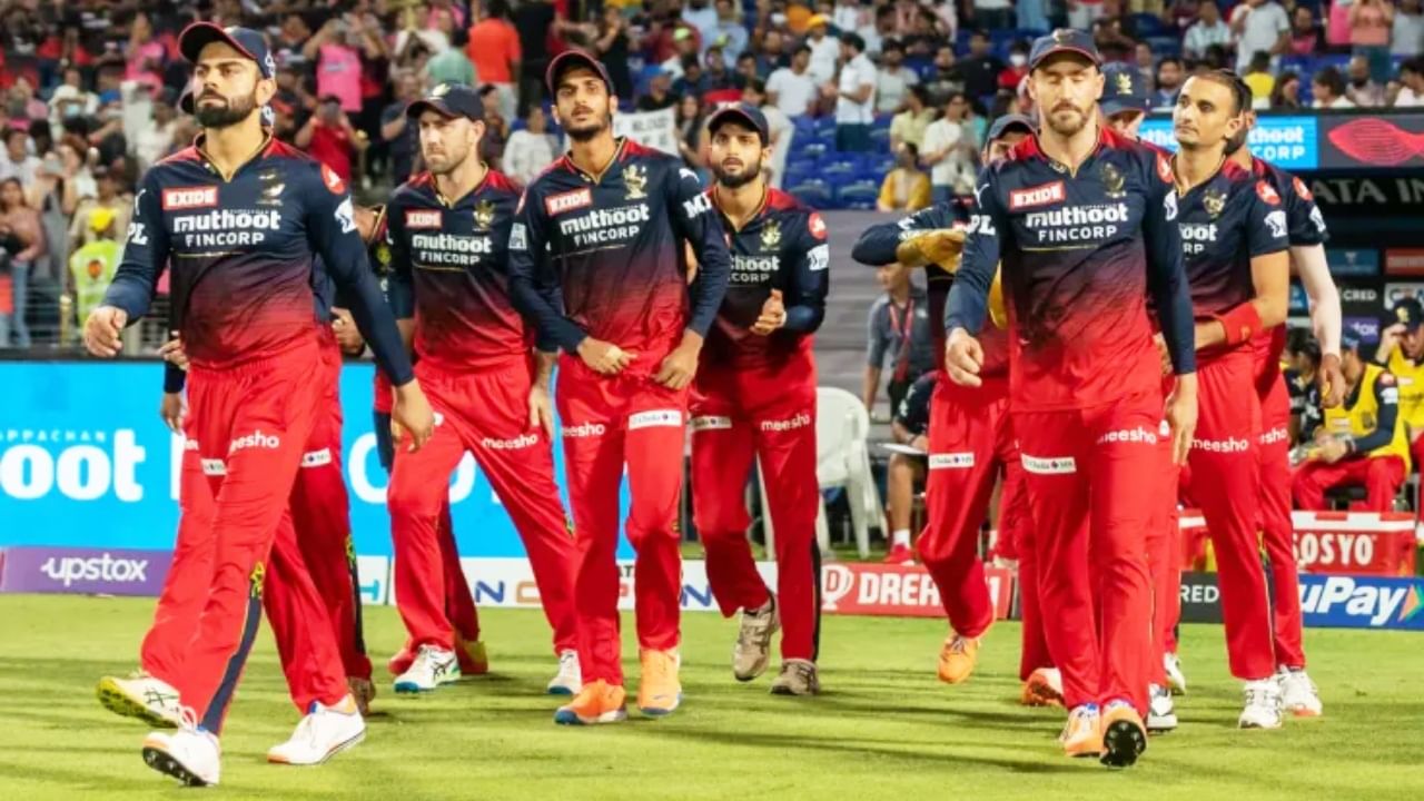 IPL 2023 RCB: ಐಪಿಎಲ್ ಸೀಸನ್​ 16 ರಲ್ಲಿ ಈಗಾಗಲೇ 8 ಪಂದ್ಯಗಳನ್ನಾಡಿರುವ ರಾಯಲ್ ಚಾಲೆಂಜರ್ಸ್ ಬೆಂಗಳೂರು ತಂಡವು ತನ್ನ 9ನೇ ಪಂದ್ಯವನ್ನು ಸೋಮವಾರ ಆಡಲಿದೆ. 