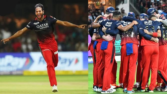 IPL 2023: RCB ಪರ ಕನ್ನಡಿಗ ಪಾದಾರ್ಪಣೆ IPL 2023: RCB ಪರ ಕನ್ನಡಿಗ ಪಾದಾರ್ಪಣೆ
