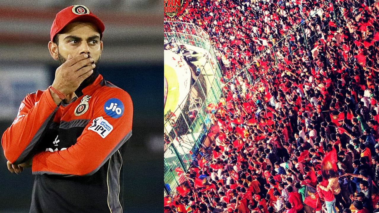 RCB ಅಭಿಮಾನಿಗಳಿಗೆ ಬಿಗ್ ಶಾಕ್: ಕೋವಿಡ್ ನಿಯಮ ಜಾರಿ ಸಾಧ್ಯತೆ..!
