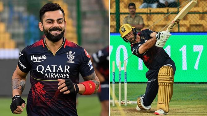 RCB vs DC: ಚಿನ್ನಸ್ವಾಮಿಯಲ್ಲಿ ಹೈವೋಲ್ಟೇಜ್ ಕದನ: ಹ್ಯಾಟ್ರಿಕ್ ಸೋಲಿನಿಂದ ಪಾರಾಗಲು ಆರ್ಸಿಬಿ ಮಾಸ್ಟರ್ ಪ್ಲಾನ್ RCB vs DC: ಚಿನ್ನಸ್ವಾಮಿಯಲ್ಲಿ ಹೈವೋಲ್ಟೇಜ್ ಕದನ: ಹ್ಯಾಟ್ರಿಕ್ ಸೋಲಿನಿಂದ ಪಾರಾಗಲು ಆರ್ಸಿಬಿ ಮಾಸ್ಟರ್ ಪ್ಲಾನ್