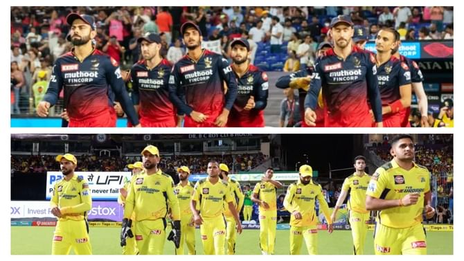 IPL 2023 Points Table: ಅಂಕ ಪಟ್ಟಿಯಲ್ಲಿ ಕುಸಿದ CSK: RCB ಸ್ಥಾನ ಸ್ಥಿರ IPL 2023 Points Table: ಅಂಕ ಪಟ್ಟಿಯಲ್ಲಿ ಕುಸಿದ CSK: RCB ಸ್ಥಾನ ಸ್ಥಿರ